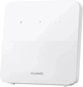 4G Wi-Fi роутер Huawei B320-323 белый