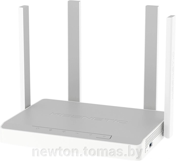 4G Wi-Fi роутер Keenetic Hero 4G+ KN-2311 от компании Интернет-магазин Newton - фото 1