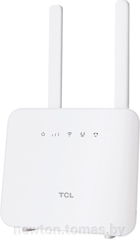 4G Wi-Fi роутер TCL Linkhub HH42CV1 белый от компании Интернет-магазин Newton - фото 1
