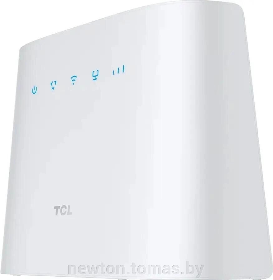 4G Wi-Fi роутер TCL Linkhub HH63 белый от компании Интернет-магазин Newton - фото 1