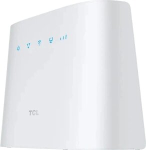 4G Wi-Fi роутер TCL Linkhub HH63 белый