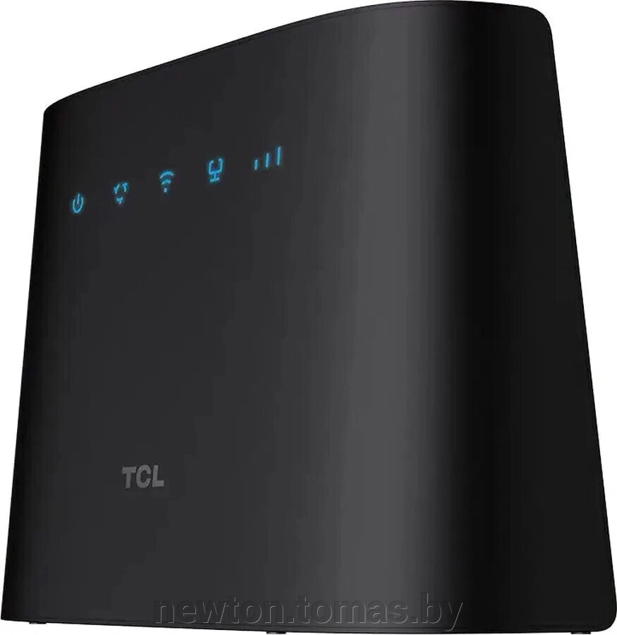 4G Wi-Fi роутер TCL Linkhub HH63 черный от компании Интернет-магазин Newton - фото 1