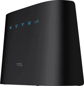 4G Wi-Fi роутер TCL Linkhub HH63 черный