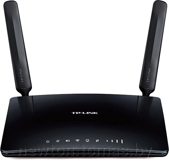 4G Wi-Fi роутер TP-Link TL-MR6400 v2 от компании Интернет-магазин Newton - фото 1