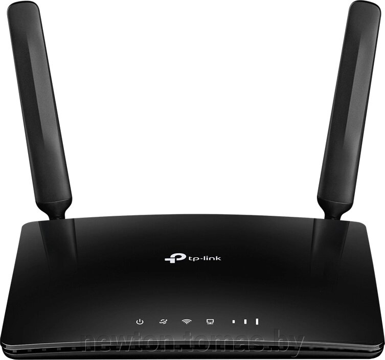 4G Wi-Fi роутер TP-Link TL-MR6400 v4 от компании Интернет-магазин Newton - фото 1