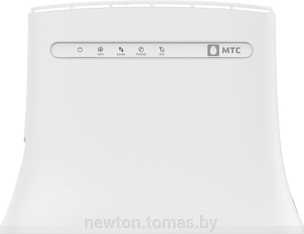 4G Wi-Fi роутер ZTE MF283 от компании Интернет-магазин Newton - фото 1