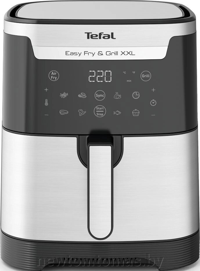 Аэрофритюрница Tefal EY801D15 от компании Интернет-магазин Newton - фото 1