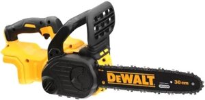 Аккумуляторная пила DeWalt DCM565N-XJ без АКБ