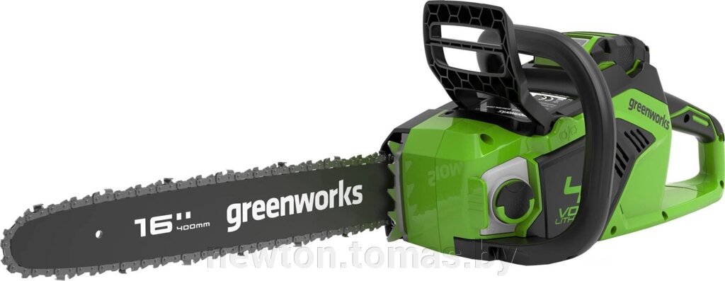 Аккумуляторная пила Greenworks GD40CS18 без АКБ от компании Интернет-магазин Newton - фото 1