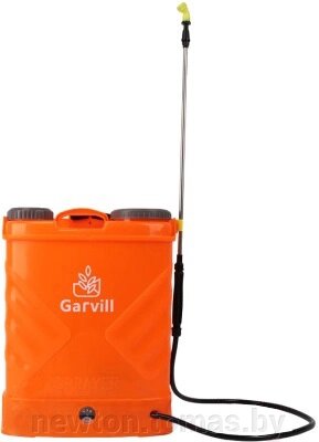 Аккумуляторный опрыскиватель Garvill SLM8APH-12L от компании Интернет-магазин Newton - фото 1