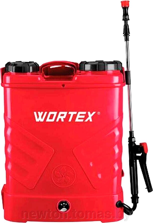 Аккумуляторный опрыскиватель Wortex KS 1680-1 Li от компании Интернет-магазин Newton - фото 1