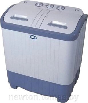 Активаторная стиральная машина Фея СМП-40Н с насосом от компании Интернет-магазин Newton - фото 1