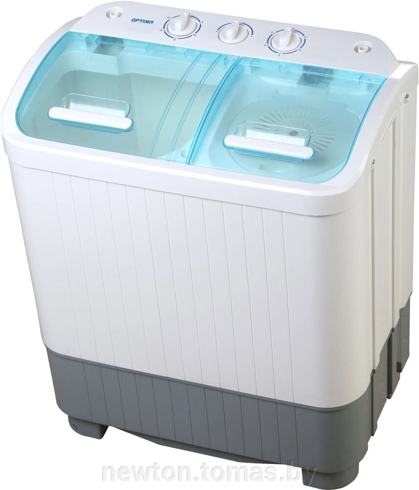 Активаторная стиральная машина Optima МСП-40Т от компании Интернет-магазин Newton - фото 1