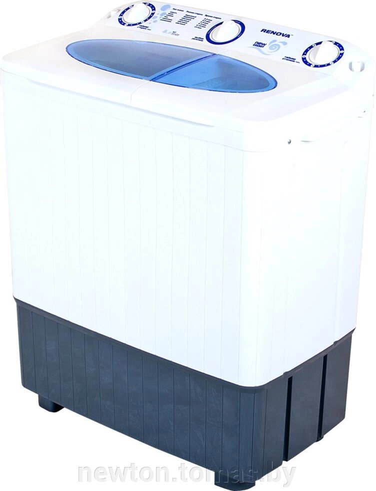 Активаторная стиральная машина Renova WS-60PET от компании Интернет-магазин Newton - фото 1