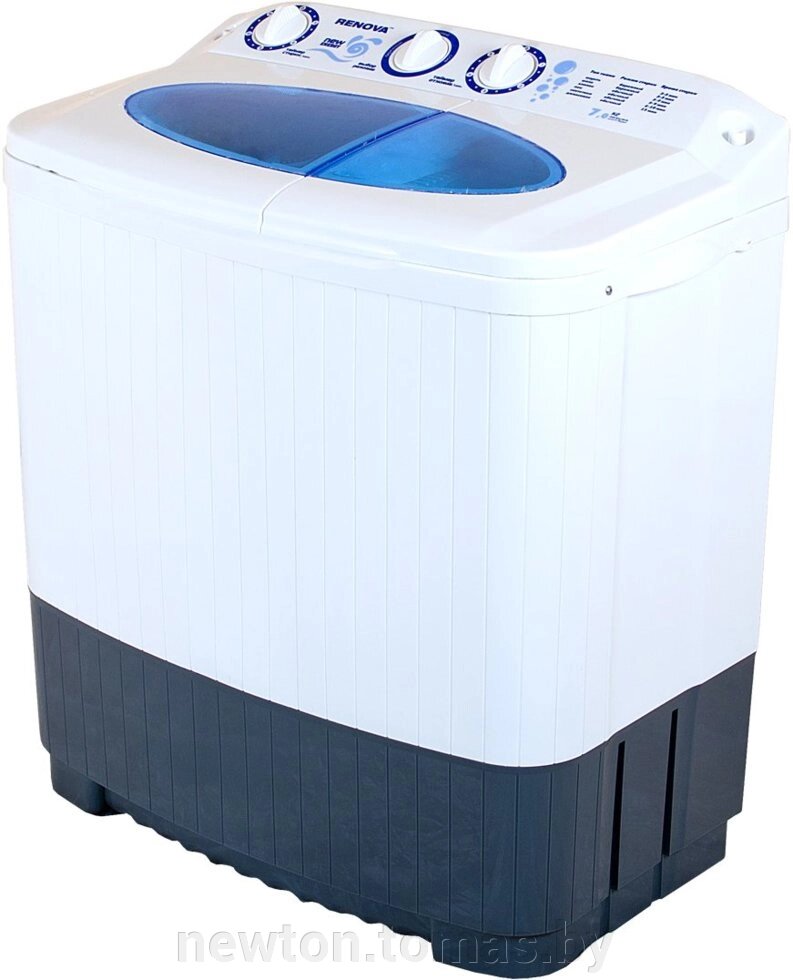 Активаторная стиральная машина Renova WS-70PET от компании Интернет-магазин Newton - фото 1