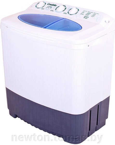 Активаторная стиральная машина Славда WS-70PET от компании Интернет-магазин Newton - фото 1