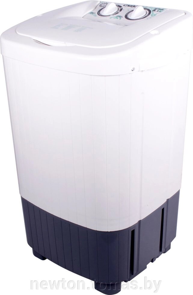 Активаторная стиральная машина Славда WS-85PE с крышкой-классик от компании Интернет-магазин Newton - фото 1