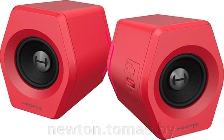 Акустика Edifier Hecate G2000 красный от компании Интернет-магазин Newton - фото 1