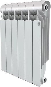Алюминиевый радиатор Royal Thermo Indigo 500 15 секций