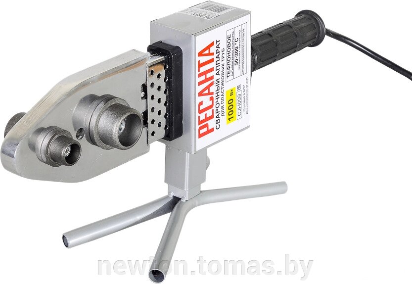 Аппарат для сварки труб Ресанта АСПТ-1000А 65/96 от компании Интернет-магазин Newton - фото 1