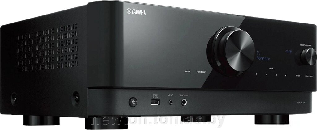 AV ресивер Yamaha RX-V4A от компании Интернет-магазин Newton - фото 1