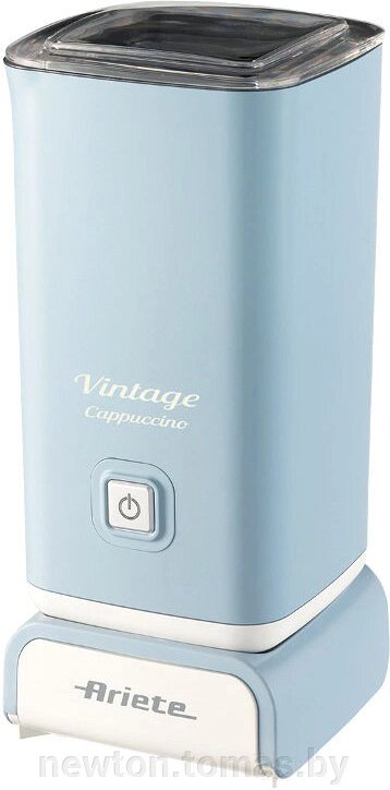 Автоматический вспениватель молока Ariete 2878 Blue Vintage от компании Интернет-магазин Newton - фото 1