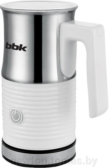 Автоматический вспениватель молока BBK BMF125 белый от компании Интернет-магазин Newton - фото 1