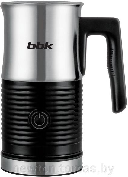 Автоматический вспениватель молока BBK BMF125 черный от компании Интернет-магазин Newton - фото 1