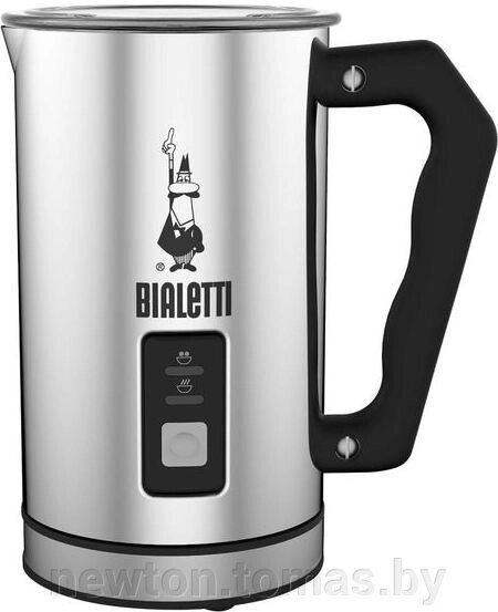 Автоматический вспениватель молока Bialetti MK01 от компании Интернет-магазин Newton - фото 1