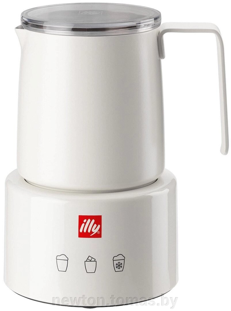 Автоматический вспениватель молока ILLY F280G от компании Интернет-магазин Newton - фото 1