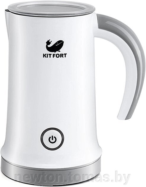 Автоматический вспениватель молока Kitfort KT-709 от компании Интернет-магазин Newton - фото 1