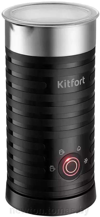 Автоматический вспениватель молока Kitfort KT-7110 от компании Интернет-магазин Newton - фото 1