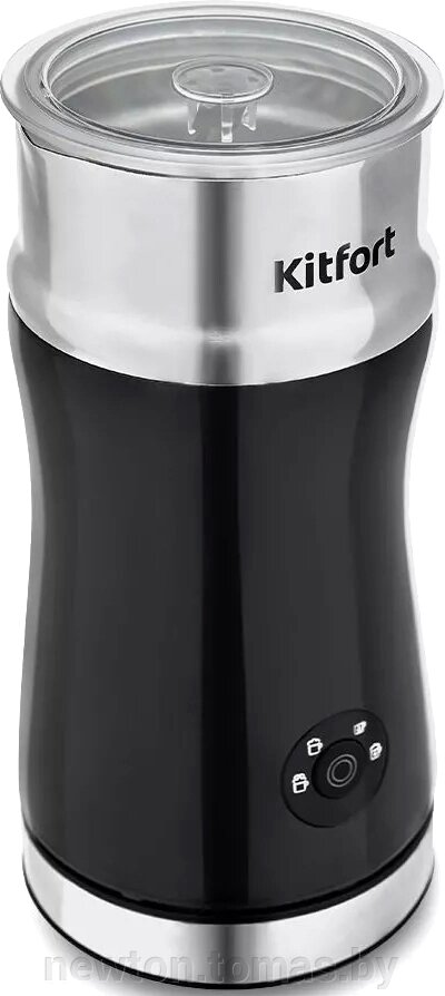 Автоматический вспениватель молока Kitfort KT-7119 от компании Интернет-магазин Newton - фото 1