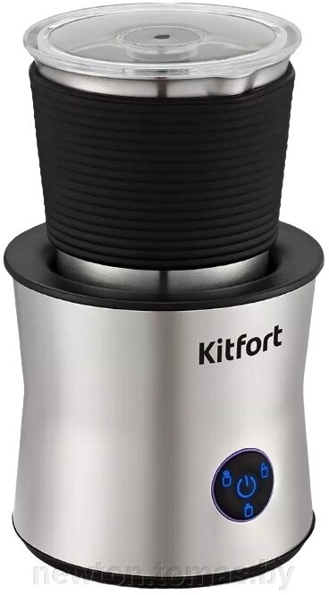 Автоматический вспениватель молока Kitfort KT-7127 от компании Интернет-магазин Newton - фото 1