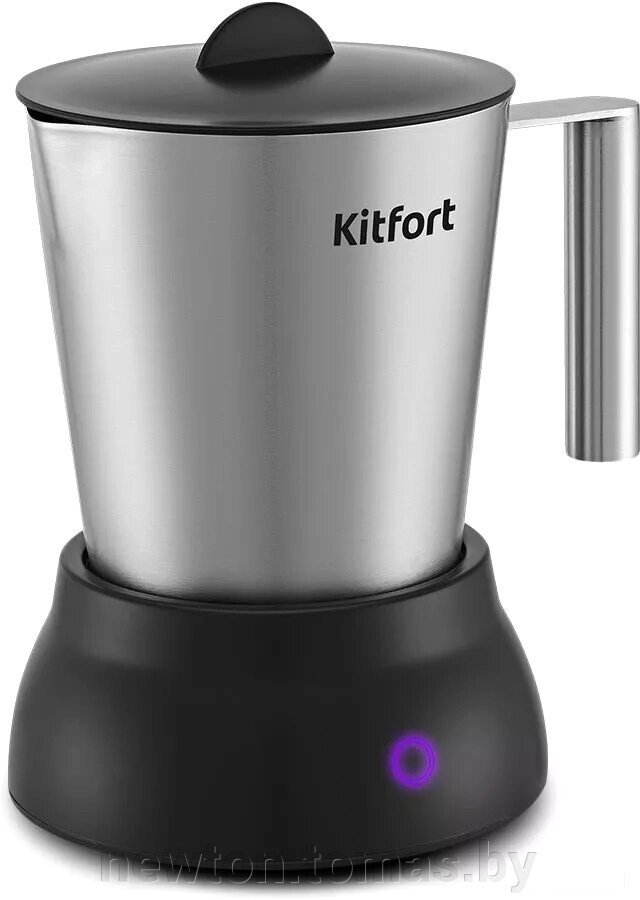 Автоматический вспениватель молока Kitfort KT-7156 от компании Интернет-магазин Newton - фото 1
