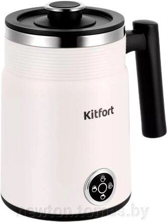 Автоматический вспениватель молока Kitfort KT-7174 от компании Интернет-магазин Newton - фото 1