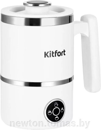 Автоматический вспениватель молока Kitfort KT-7175 от компании Интернет-магазин Newton - фото 1