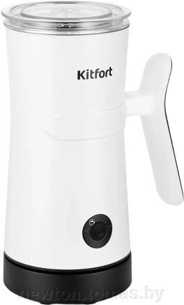 Автоматический вспениватель молока Kitfort KT-7176 от компании Интернет-магазин Newton - фото 1