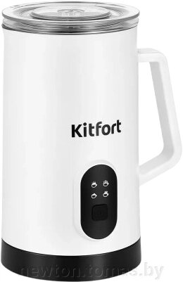 Автоматический вспениватель молока Kitfort KT-7177 от компании Интернет-магазин Newton - фото 1