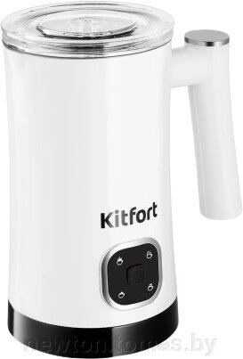 Автоматический вспениватель молока Kitfort KT-7178 от компании Интернет-магазин Newton - фото 1