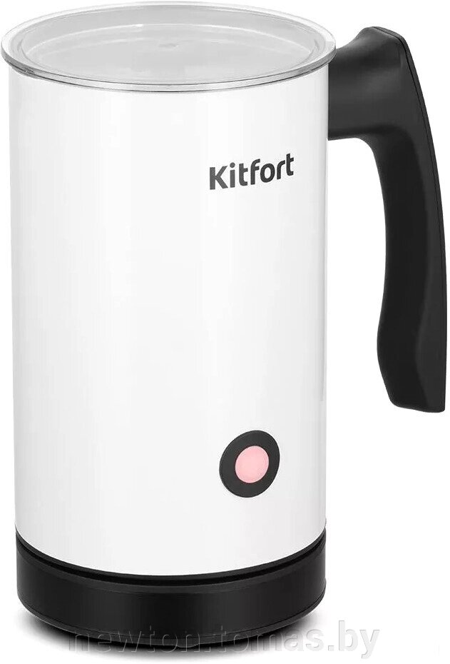 Автоматический вспениватель молока Kitfort KT-7241 от компании Интернет-магазин Newton - фото 1