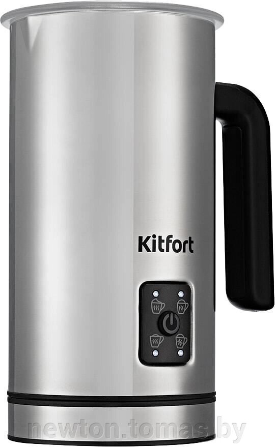 Автоматический вспениватель молока Kitfort KT-758 от компании Интернет-магазин Newton - фото 1
