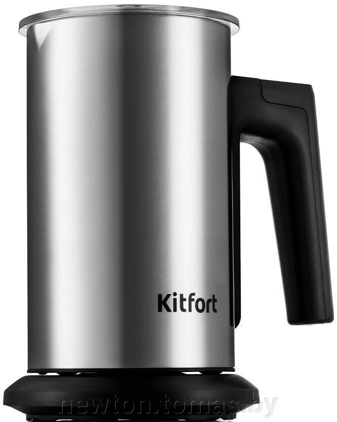 Автоматический вспениватель молока Kitfort KT-762 от компании Интернет-магазин Newton - фото 1