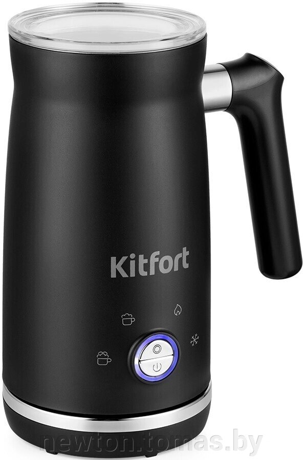Автоматический вспениватель молока Kitfort KT-785 от компании Интернет-магазин Newton - фото 1