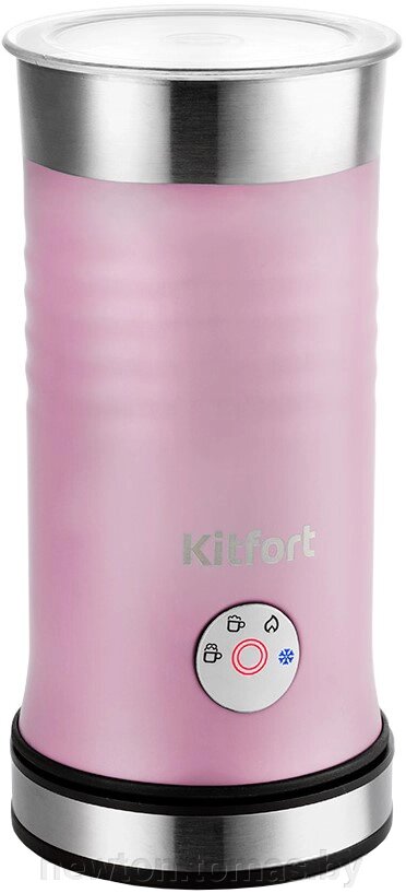 Автоматический вспениватель молока Kitfort KT-786-1 от компании Интернет-магазин Newton - фото 1