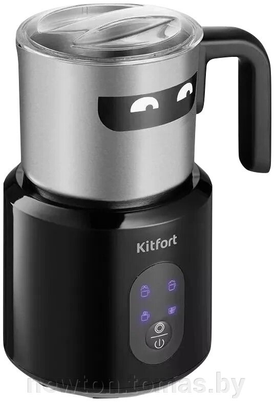 Автоматический вспениватель молока Kitfort KT-793 от компании Интернет-магазин Newton - фото 1