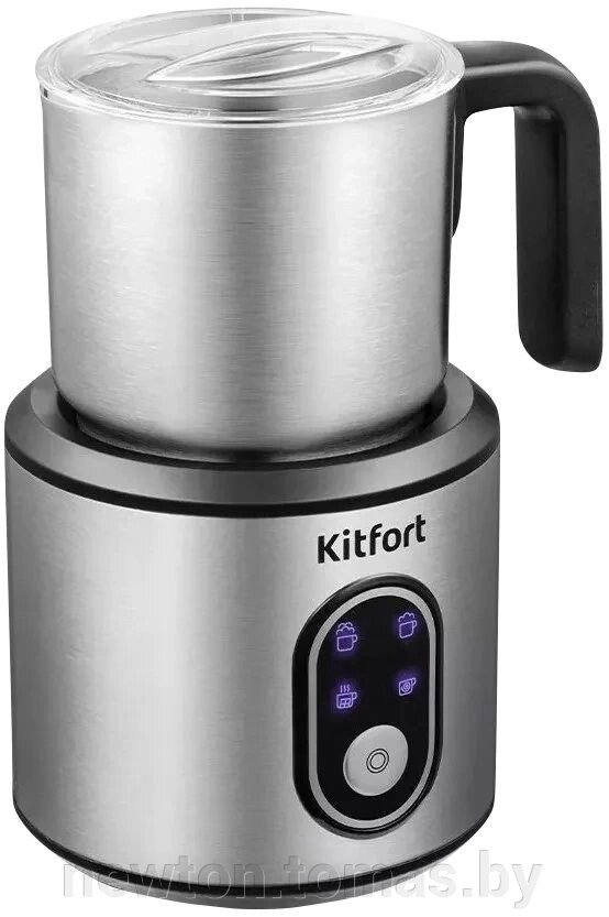 Автоматический вспениватель молока Kitfort KT-794 от компании Интернет-магазин Newton - фото 1