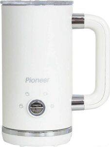 Автоматический вспениватель молока Pioneer MF104 белый