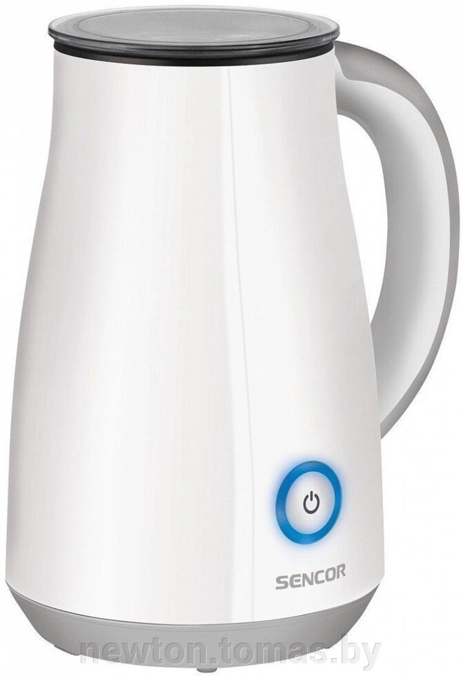 Автоматический вспениватель молока Sencor SMF 2020WH от компании Интернет-магазин Newton - фото 1