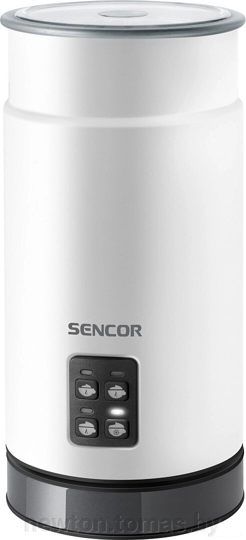 Автоматический вспениватель молока Sencor SMF 2030WH от компании Интернет-магазин Newton - фото 1